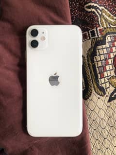 iPhone 11 jv White