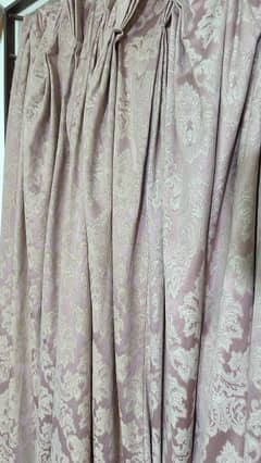 Curtains two piece