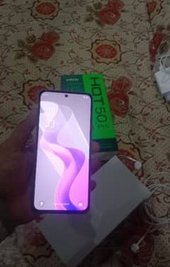 Infinix hot 50 pro Exchange possible