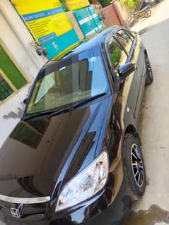 Honda Civic EXi 2005