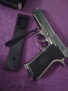 Bareeta 9mm