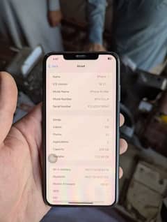 Xs Max 256GB Non-PTA JV