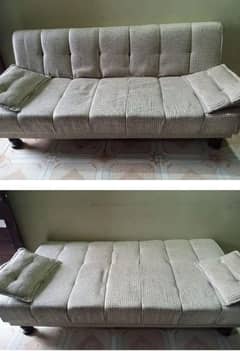 Sofa Cumbed