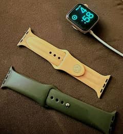 Series 6 - 40mm GPS + Cellular (85% battery health) With 2 straps