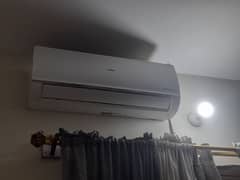 Haire Split AC 1.5 ton Dc Invertor