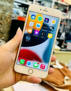 iphone 6s plus 128 GB my WhatsApp number 0325-74-52-678