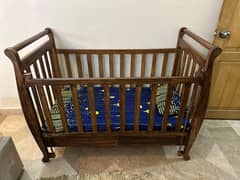 baby bed