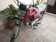 Honda CD 70 2020  (03460556683)