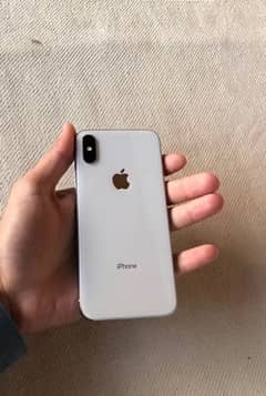 iphone X Non PTA 256GB