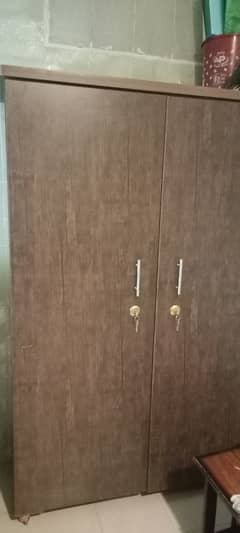 wood wardrobes