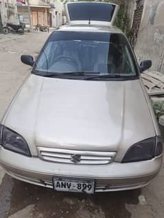 Suzuki Cultus VXR 2007