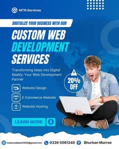 Website Developer Service