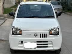 Suzuki Alto 2024 Bank Leased Excellent Condition