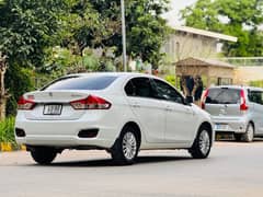 Suzuki Ciaz 2018