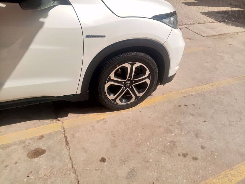 Honda Vezel 2016 7