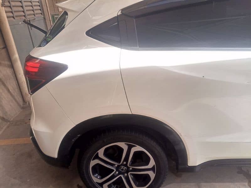Honda Vezel 2016 10