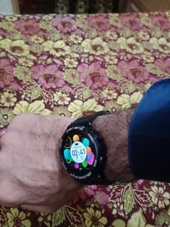 AMOLED Smart watch