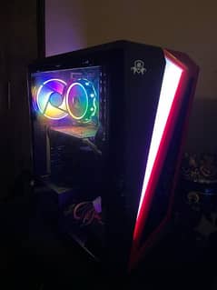 PC RGB custom build