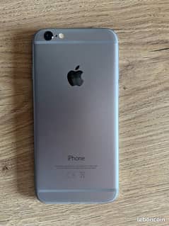 iphone 6. urgent sale . no exchange ( wtsp no. 03267733744)