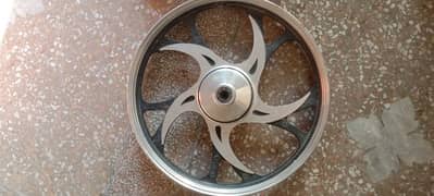 Alloy rim CD 70 Motorbike