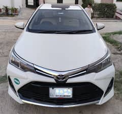 Toyota Corolla XLI 2014