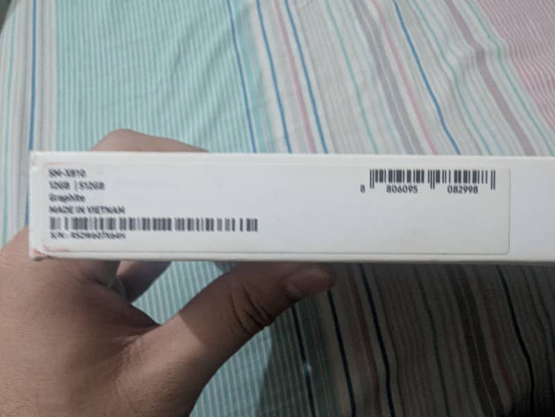 Samsung Galaxy Tab S9 Plus 512GB 10/10 Condition 1