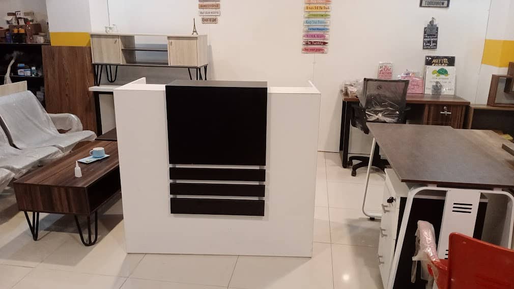 Reception Desk/Counters/Front Desk 3