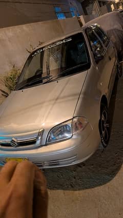 Suzuki Cultus VXR 2004 AC CNG rim power window btr thn VXL alto mehran