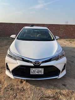 Toyota Corolla GLI 2018