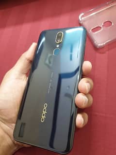 Oppo F11 8/256 ( Carefully Used Phone )