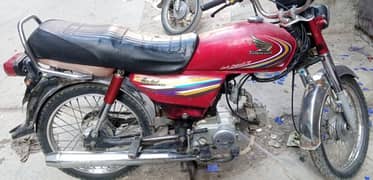 honda cd 70 215