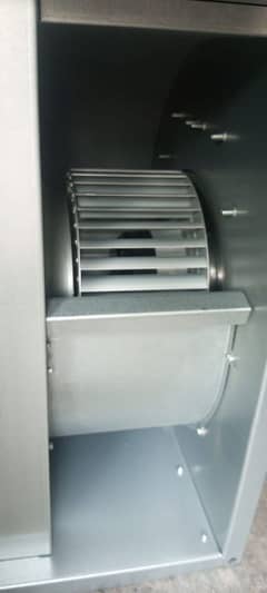 We provide AC Services Chill office home halls banquet any machine