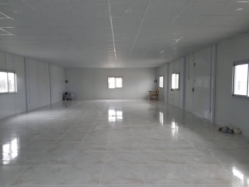 marketing container office container prefab triple story portable cab 13