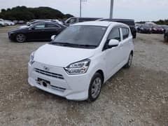 Daihatsu Mira 2021