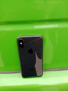 IPHONE X OFFICIAL PTA APPROVED