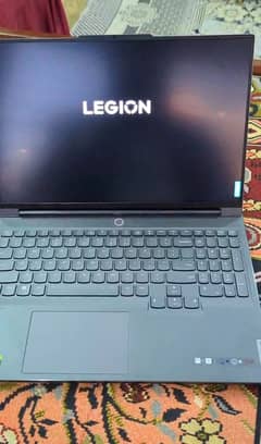 Legion 7i (16-inch, Intel) Intel 12th Gen i7 Gaming Laptop