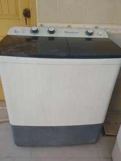 Twin Tub Washing Machine DW 7500 C