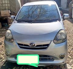 Daihatsu Mira 2013 /2016