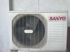 SANYO 1.5TON SPLIT AC JAPAN