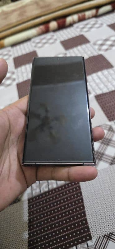 samsung s22 ultra 12/256 offical pta approved 5