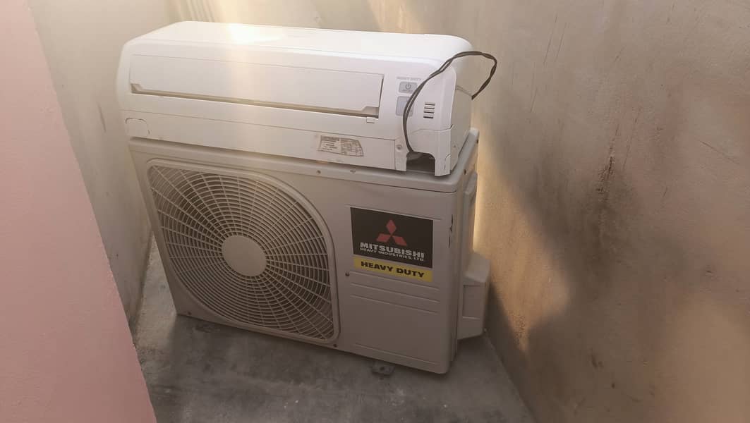 Mitsubishi heavy duty Non invader 5