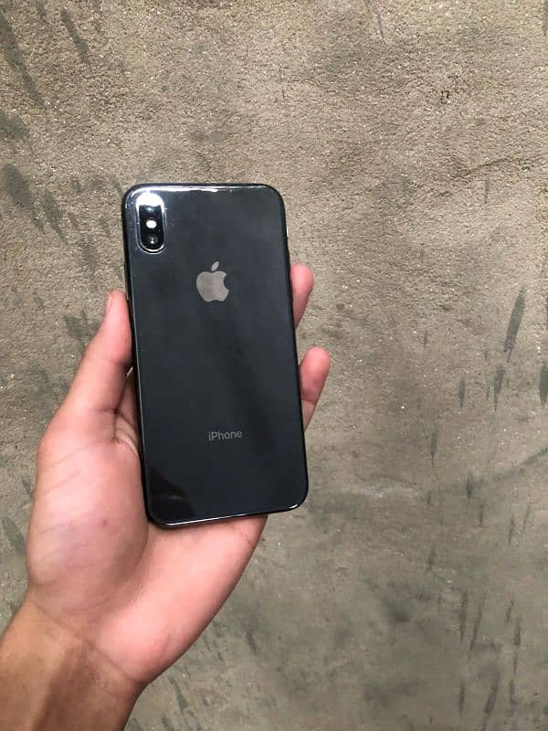 iPhone x 64 gb bypass 0