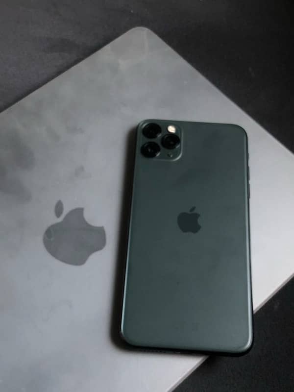Iphone 11 pro max dual sim pta proved 0