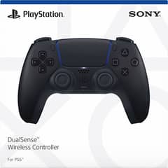 Sony DualSense Wireless Controller for PS5 PlayStation 5 | Black