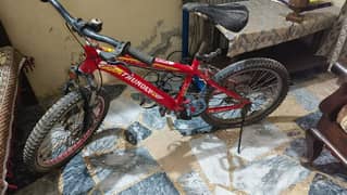 2 used bicycles for sale