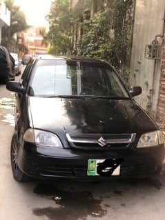 Suzuki Cultus VXR 2007