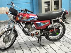 Honda 125 for sale model 2003 Bata 24