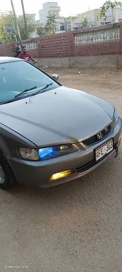 Honda Accord 2001