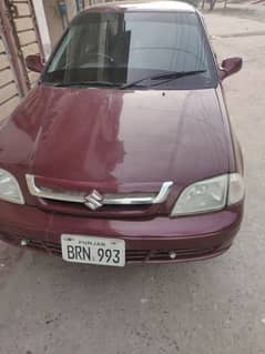 Suzuki Cultus VXR 2006