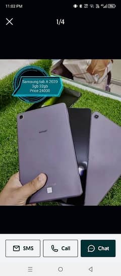 Samsung tab A2020.3/32